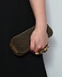 Studded Knuckle Clutch, other view